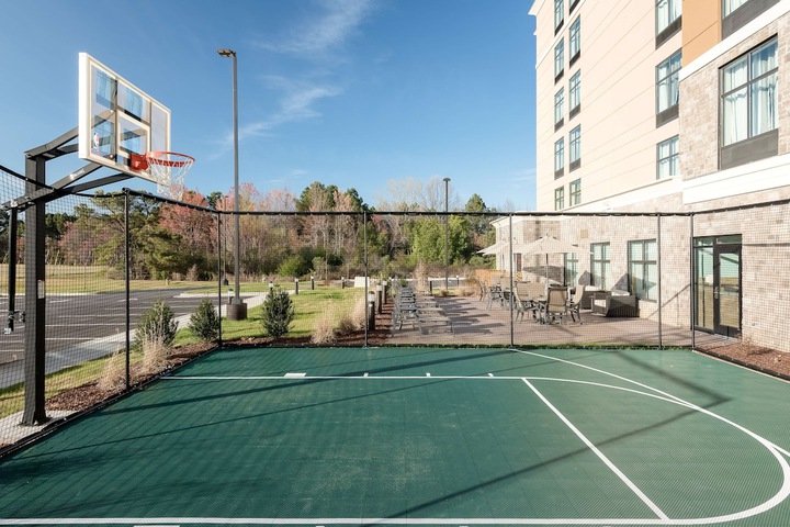 Sport court