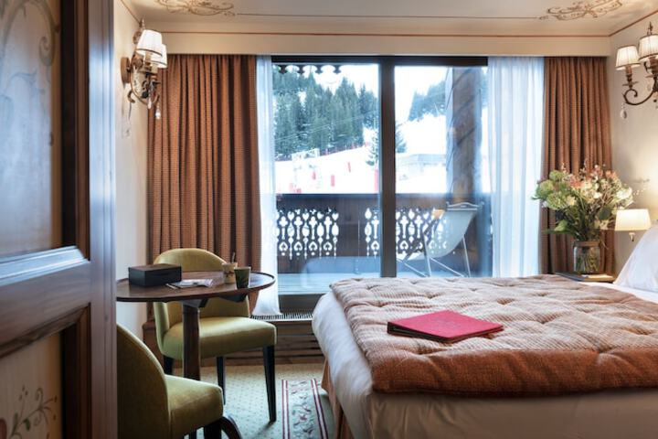 View from room