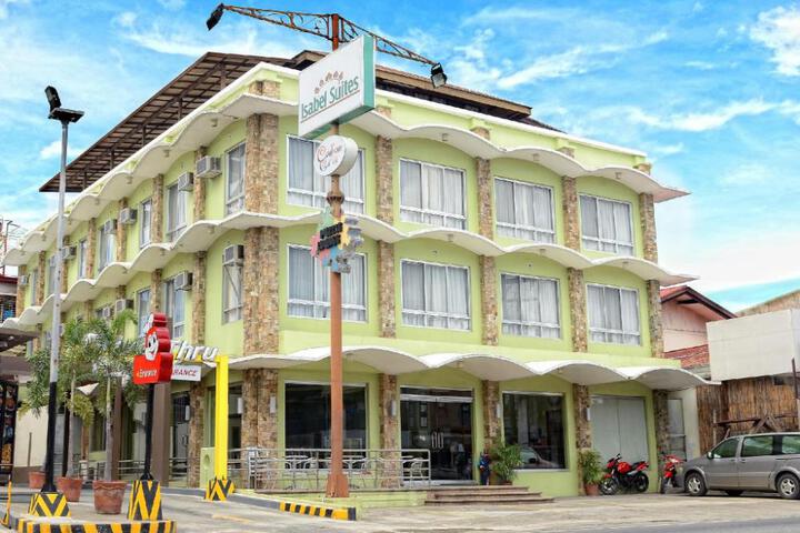 Isabel Suites