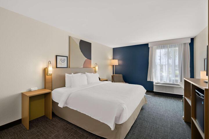 1 King Bed (7 of 19)
