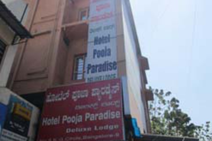 Hotel Pooja Paradise