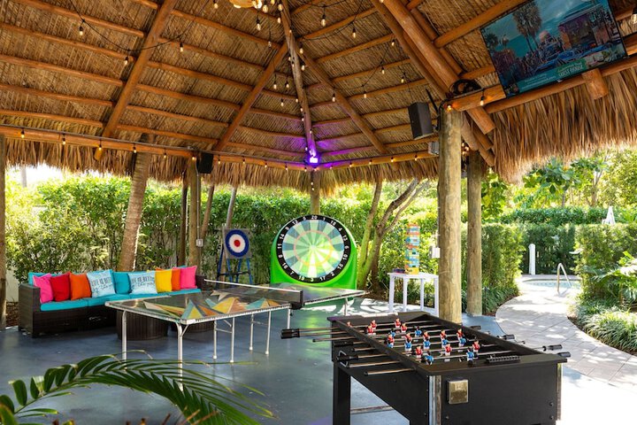 Game room
