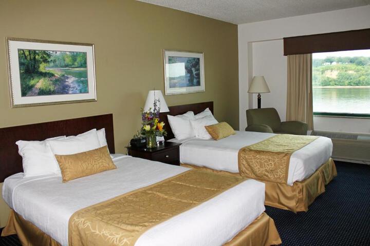 Standard 2 Queen Beds City View (2 of 2)