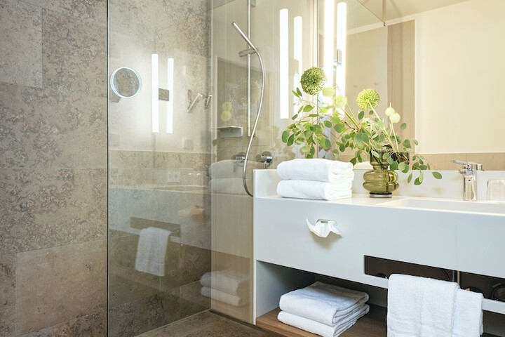 Clean Restrooms