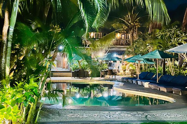 Balangan Sea View Bungalow