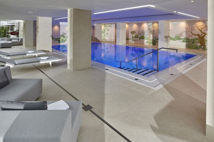 Pool to Cool