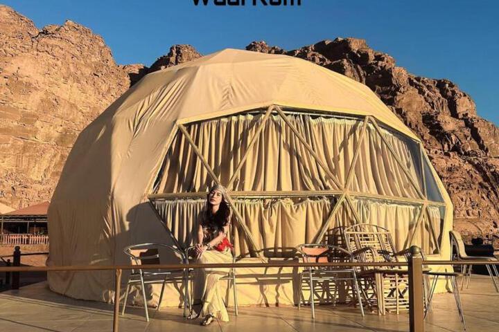 Flora Camp Wadi Rum