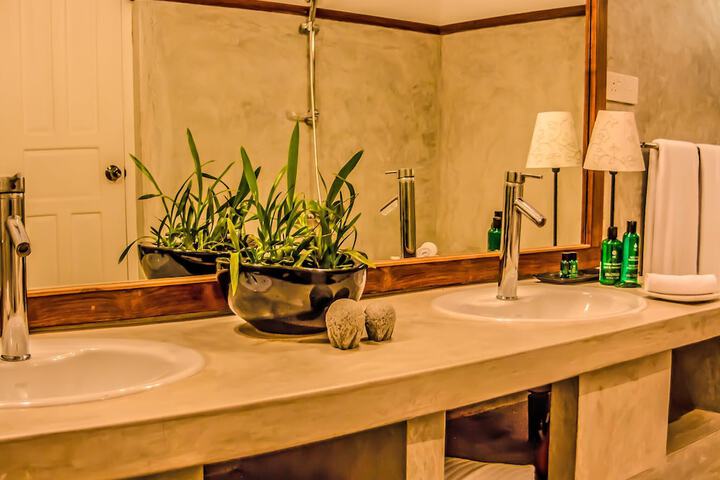 Restrooms