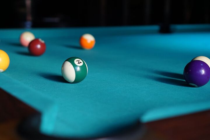 Billiards