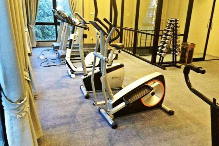 Fitness Facility Photos