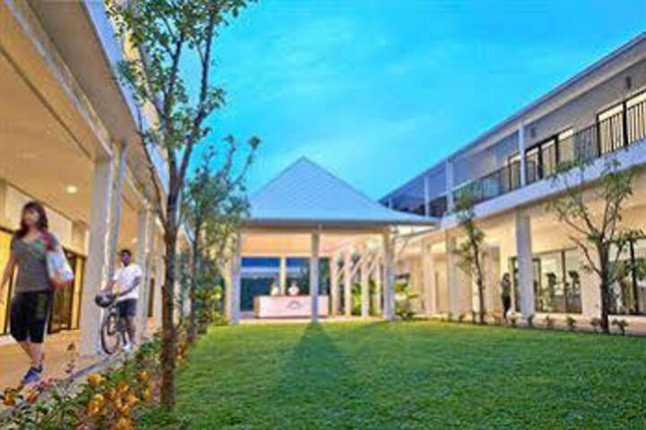 THANYAPURA SPORTS HOTEL GARDEN WING