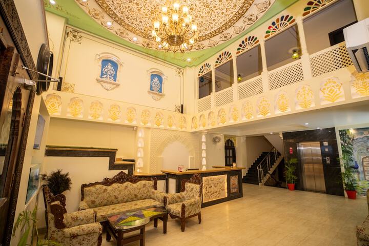 Hotel Interior 10 of 60