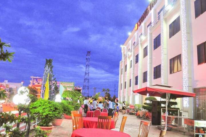 Hotel 16 of 17