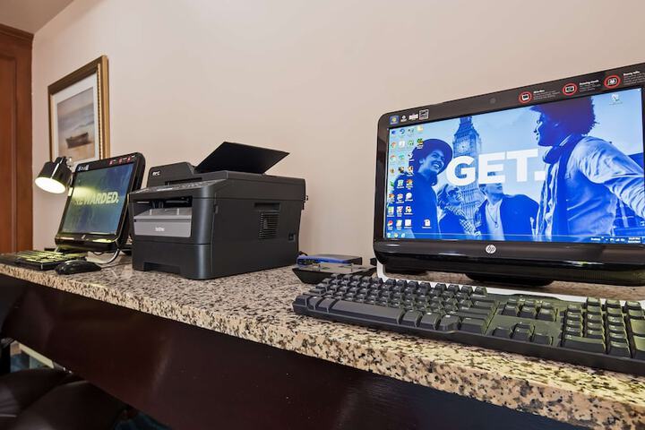 Business center