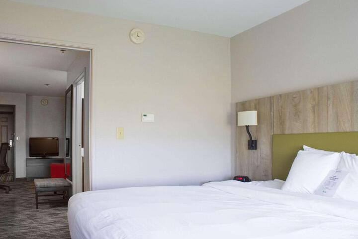 1 King Bed Efficiency (5 of 9)