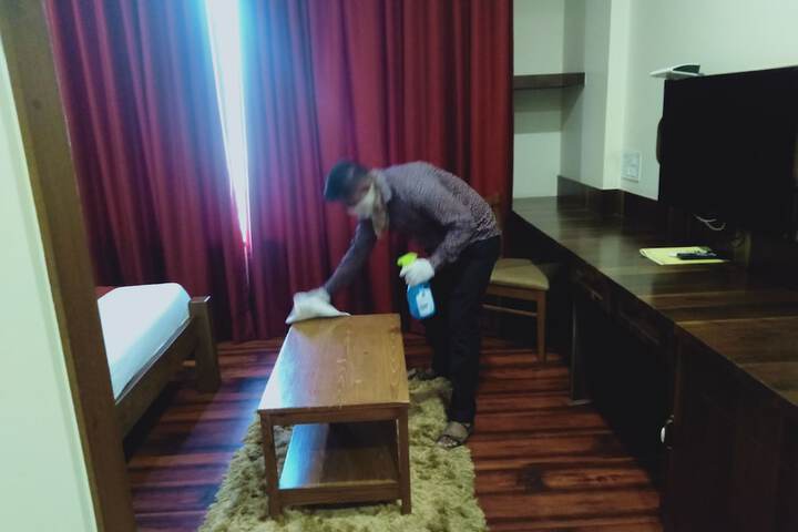 Cleanliness 39 of 44