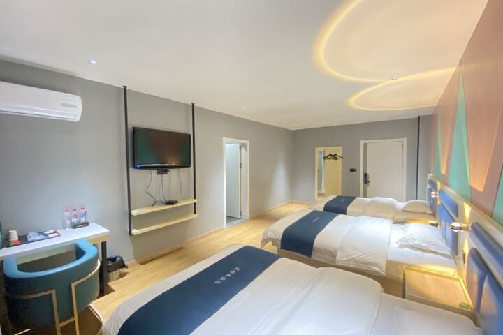 Vantexi Hotel Weining