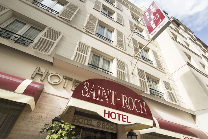 Hotel Entry