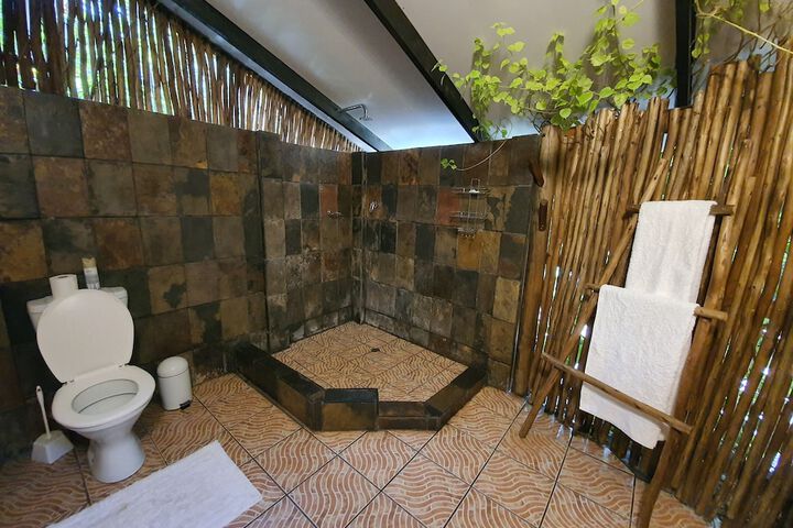 Clean Restrooms