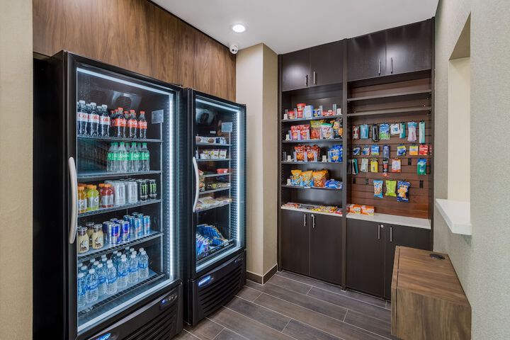 Food and drink