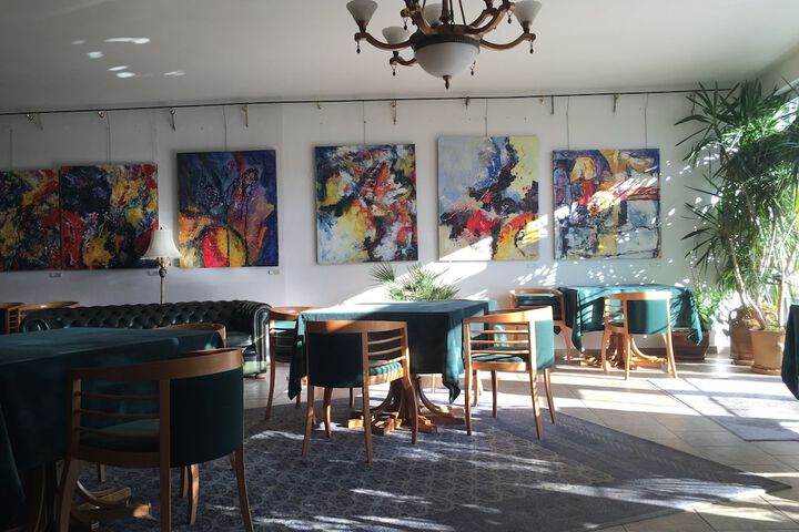 Lobby Entry