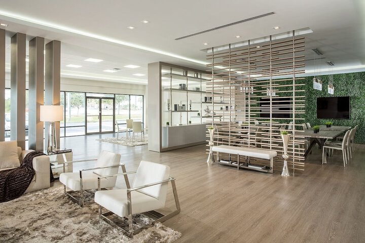 Reception