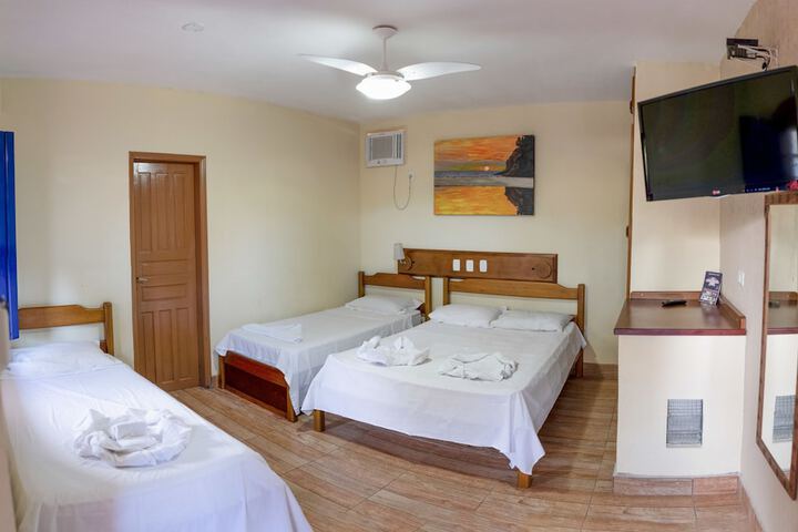 Hotel Lázaro Ubatuba