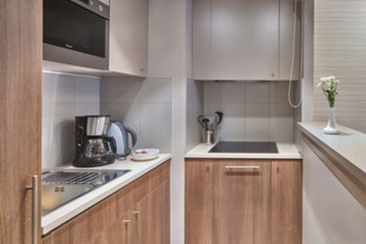 In-Room Kitchen