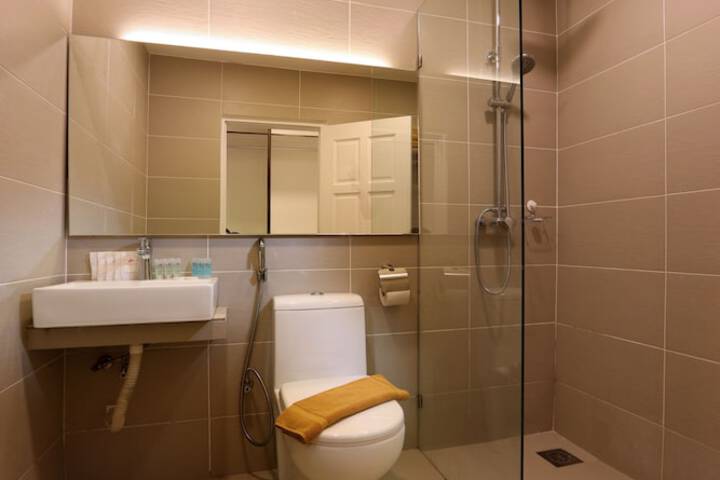 Bathroom Interior Photo