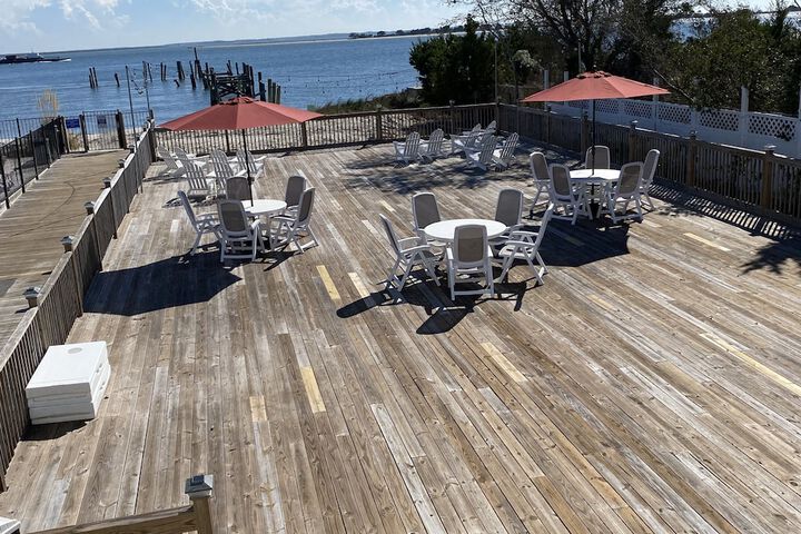 BBQ/picnic area