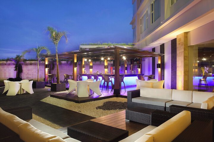 Exterior of Four Points by Sheraton Manado