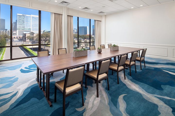 Meeting facility