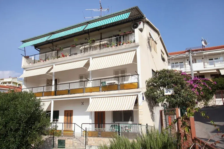 Kaza 50m From the Beach With Parking A3