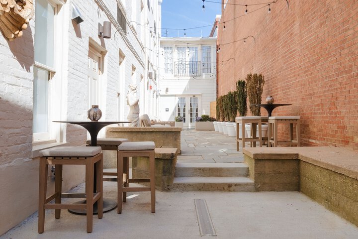 Terrace/Patio 22 of 26