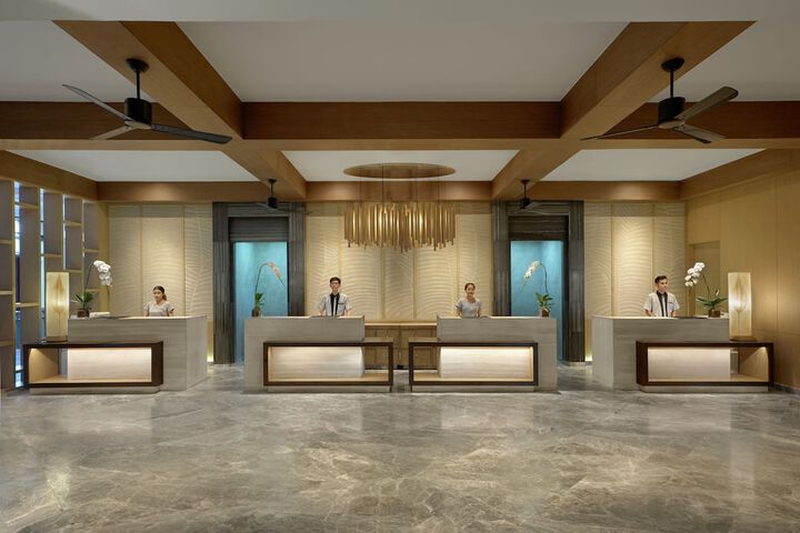 Reception