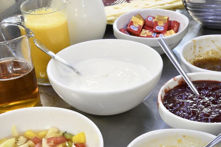 Breakfast/Coffee Service 47 of 68