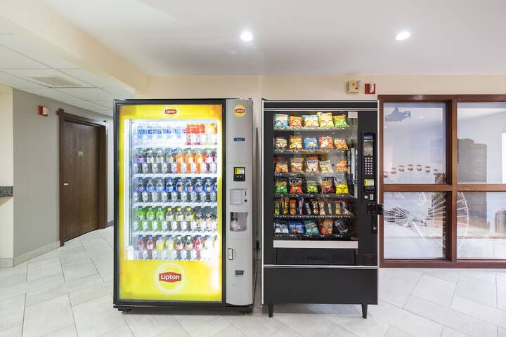 Vending machine