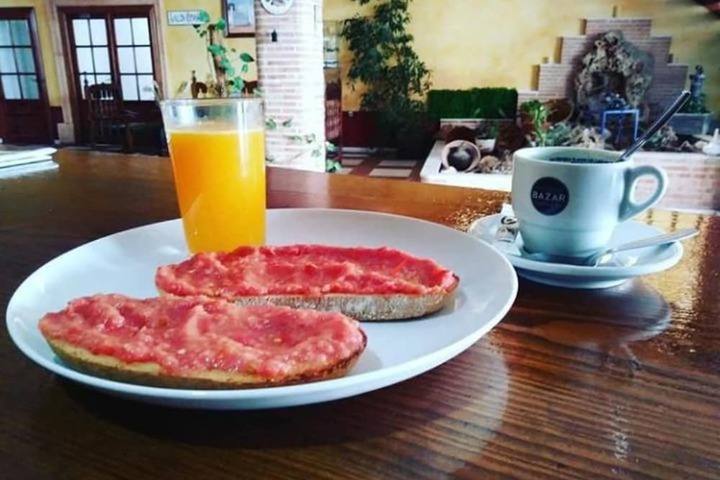 Breakfast/Coffee Service 35 of 53