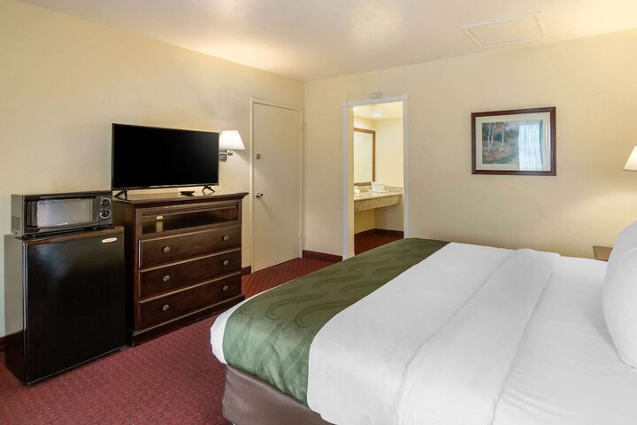 Standard King Bed Accessible (2 of 9)