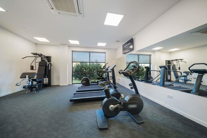 Workout Center