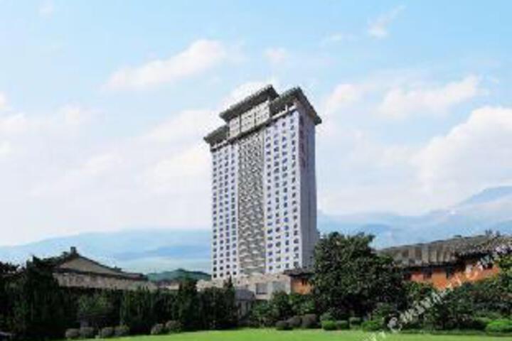 Nanjing Zhongshan Hotel Jiangsu Conference Center