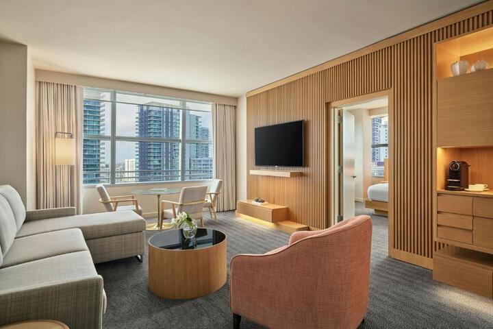 Brickell Arch a Luxury Collection Hotel Miami