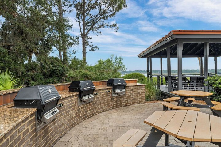 BBQ/picnic area