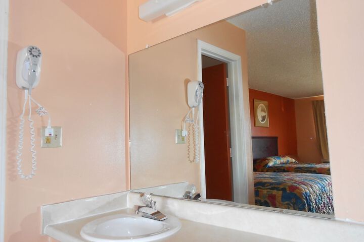 Restrooms