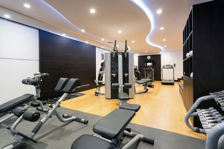 Hotel Gym Photos