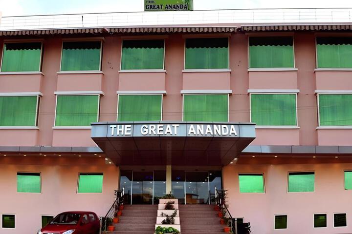 Hotel The Great Ananda