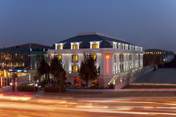 Hotel 49 of 89