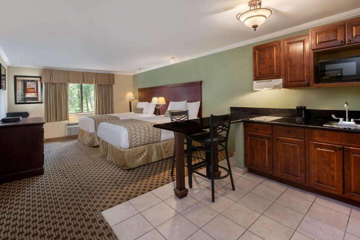 1 King Bed Deluxe Studio Suite (2 of 5)