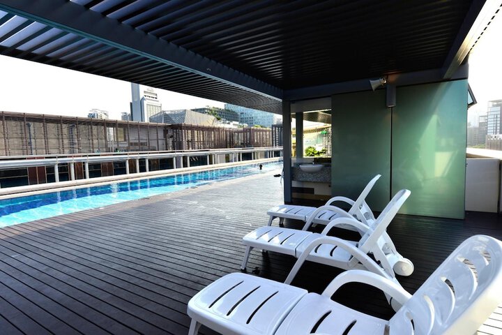 Pools & Facilities