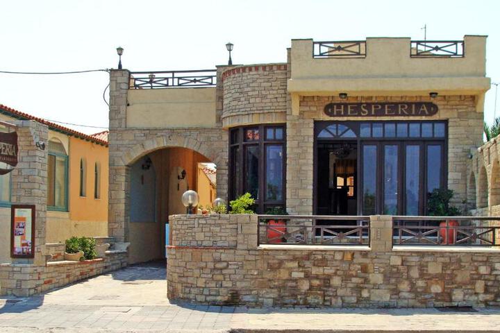 Hesperia Hotel